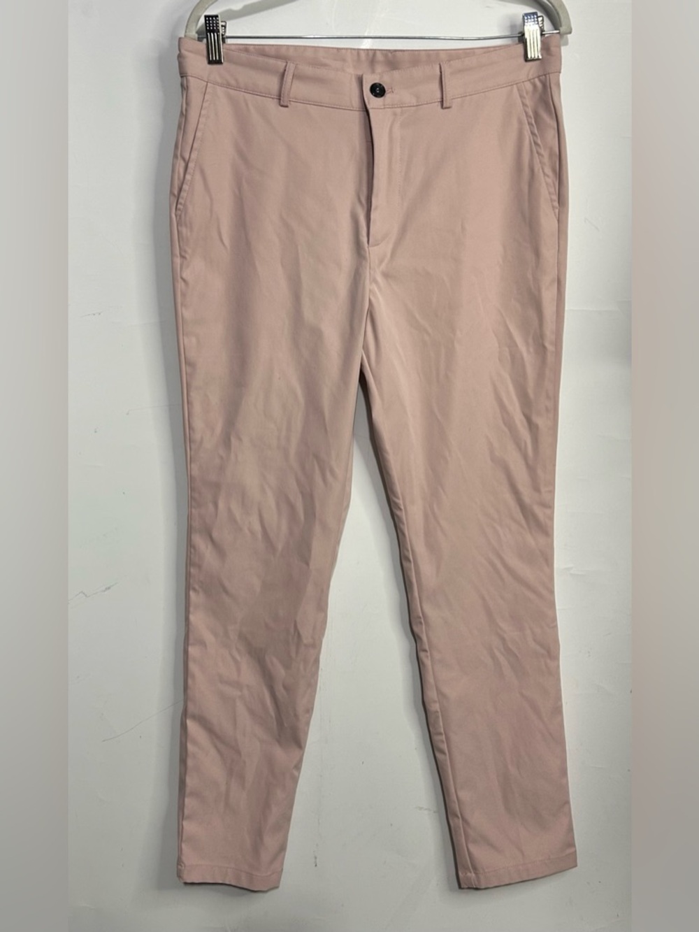 Manfinity Pink Trouser Pants Medium